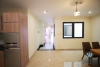 Cheap four bedrooms apartment for rent in Doi Can street, Ba Dinh district, Ha Noi
